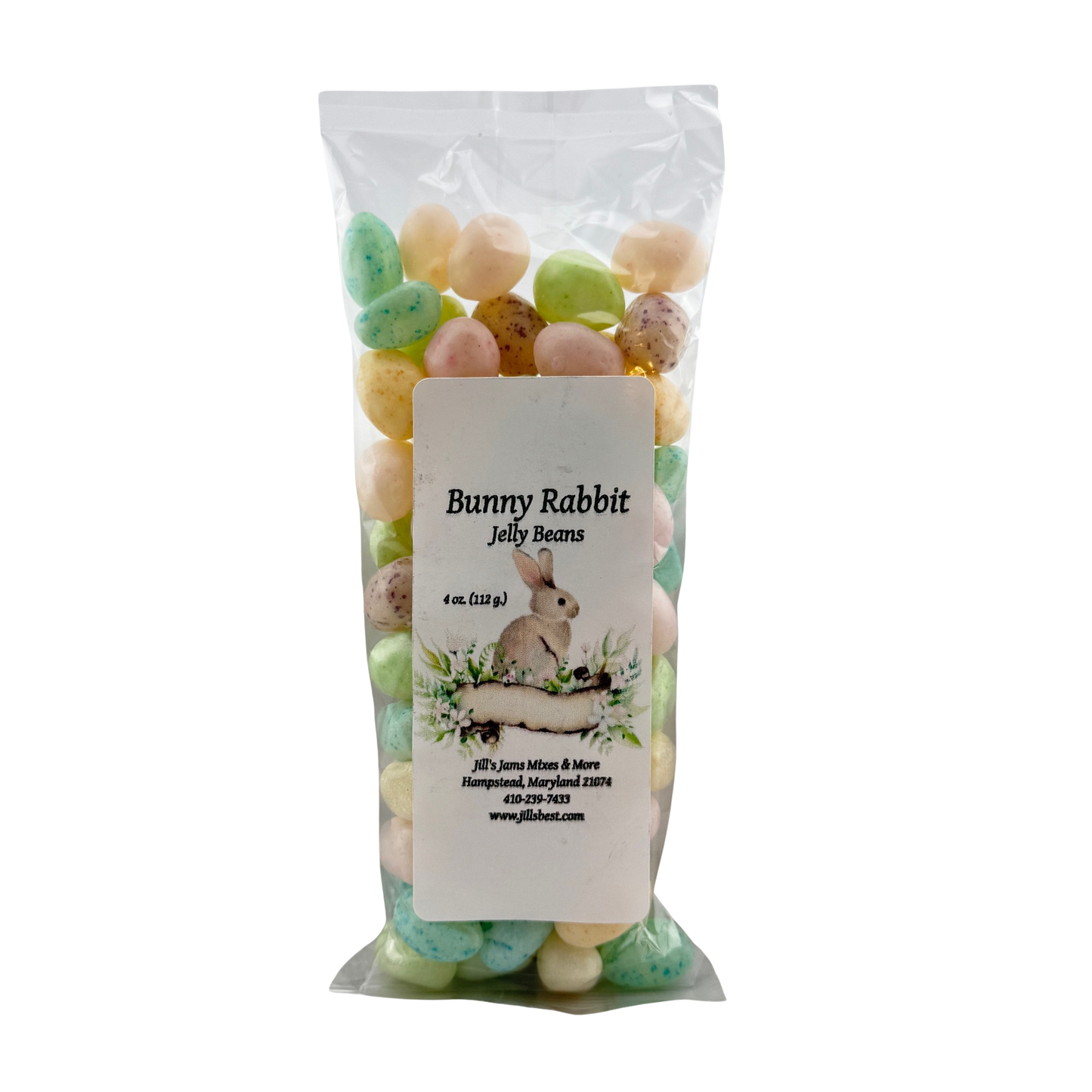 Bunny Rabbit Jelly Beans