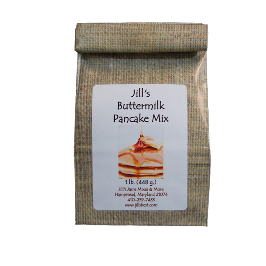 Buttermilk Pancake Mix