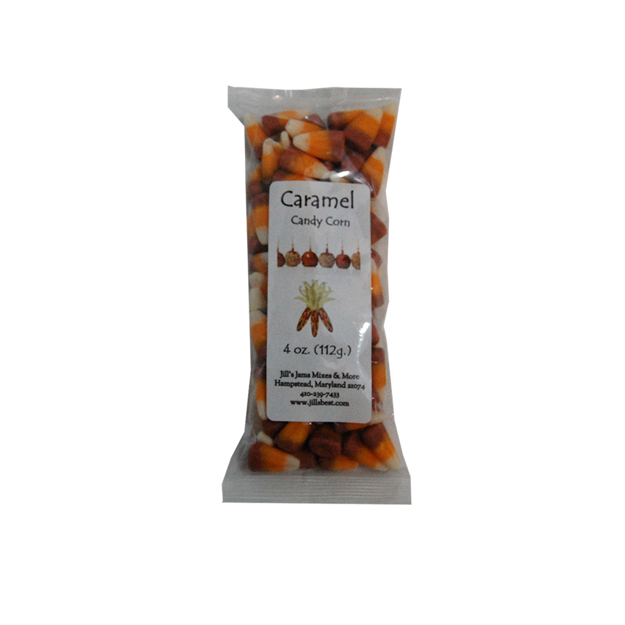 Caramel Candy Corn
