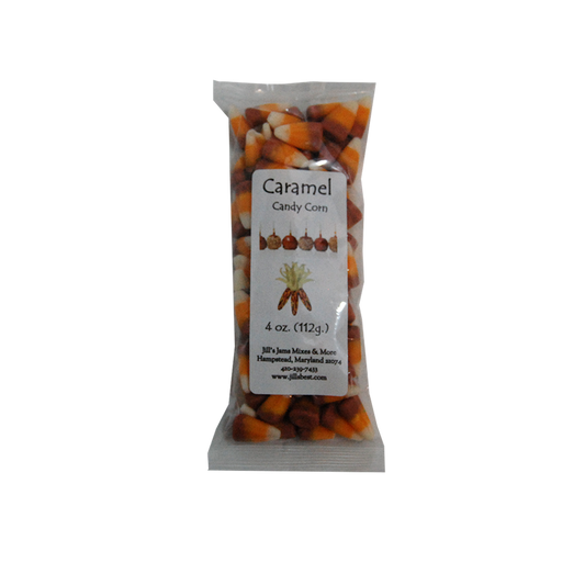 Caramel Candy Corn