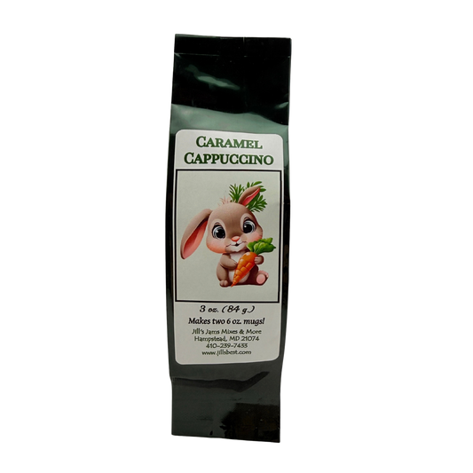 Caramel Cappuccino