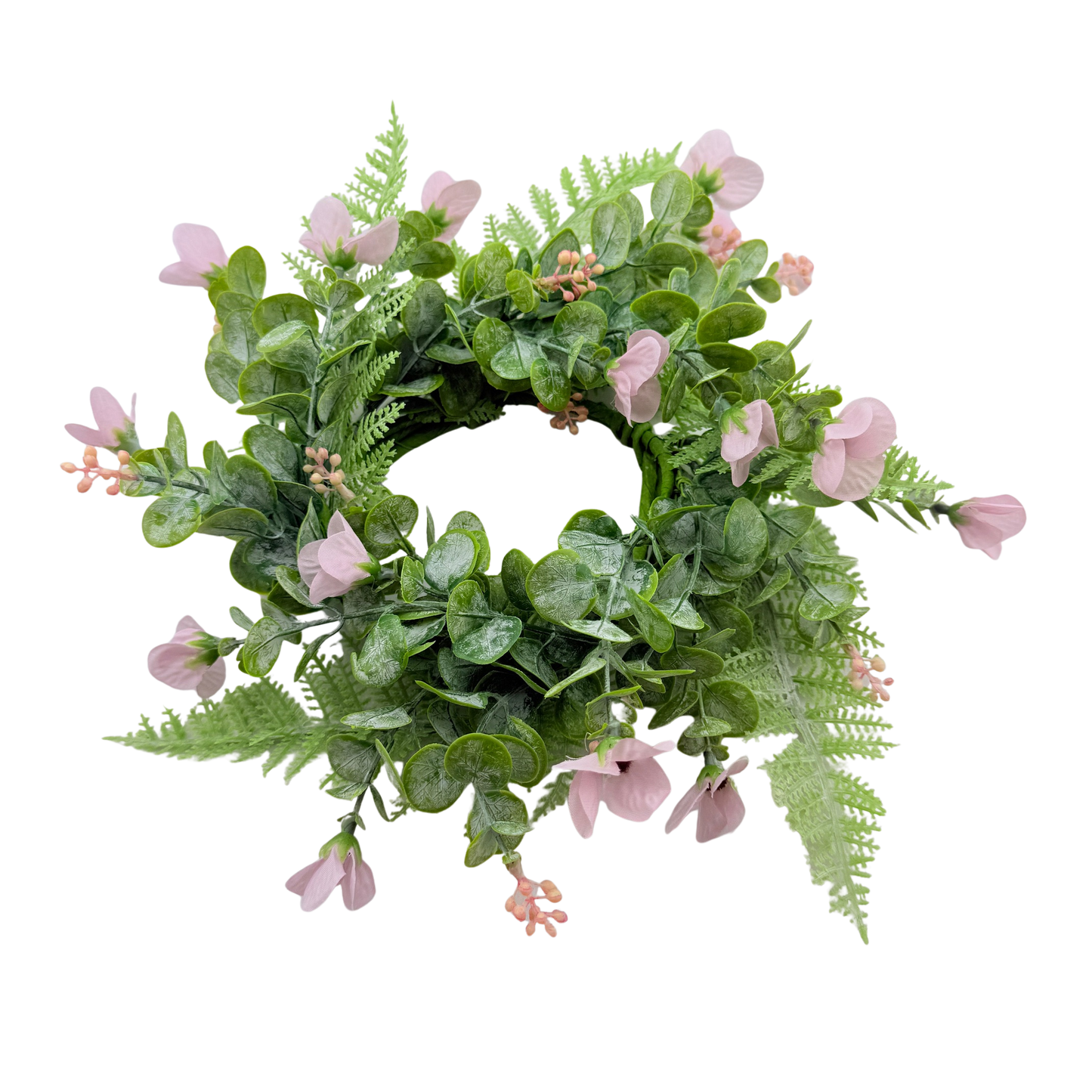 Castaway Blooms Candle Ring