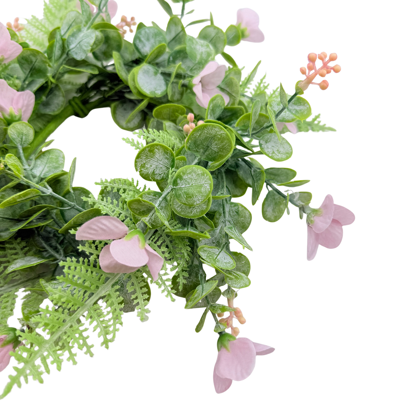 Castaway Blooms Candle Ring