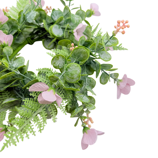 Castaway Blooms Candle Ring