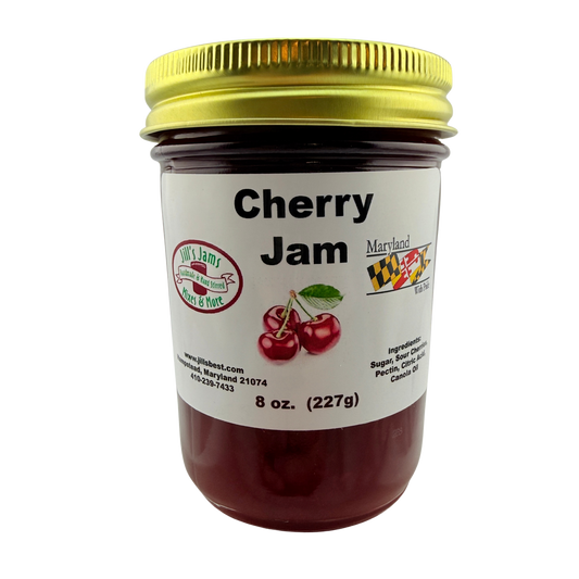 Cherry Jam