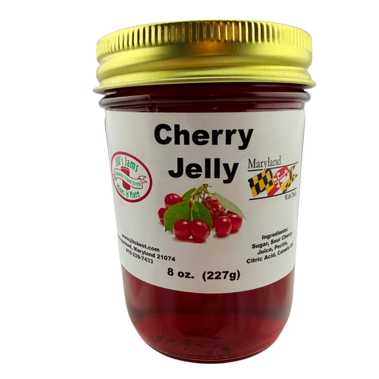 Cherry Jelly