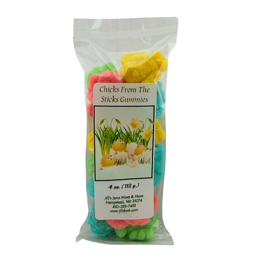 Chicks From The Sticks Gummies