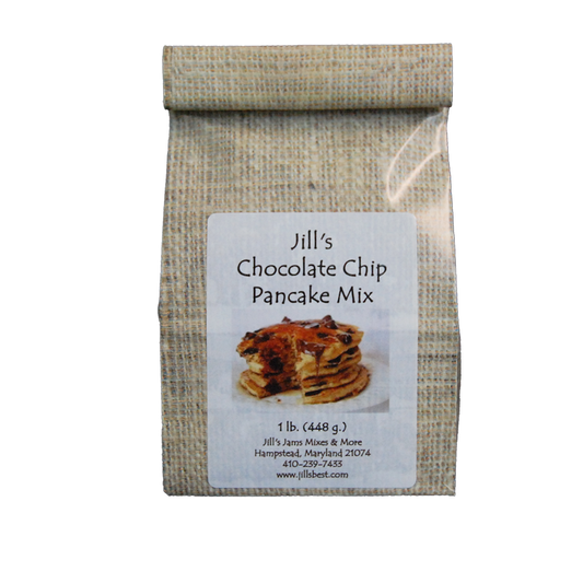 Chocolate Chip Pancake Mix