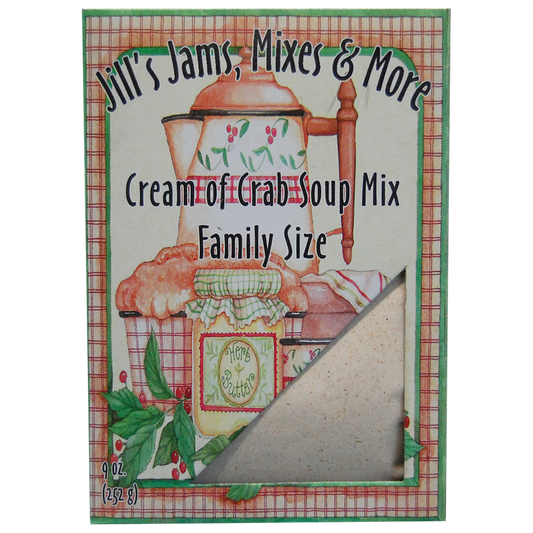 Cream of Crab Soup