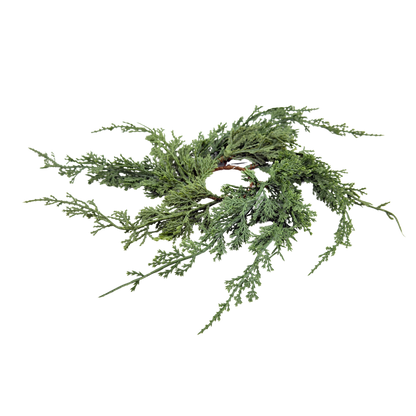 Dark Green Juniper Mini Ring