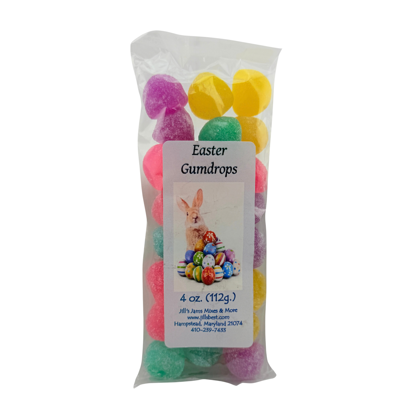 Easter Gumdrops
