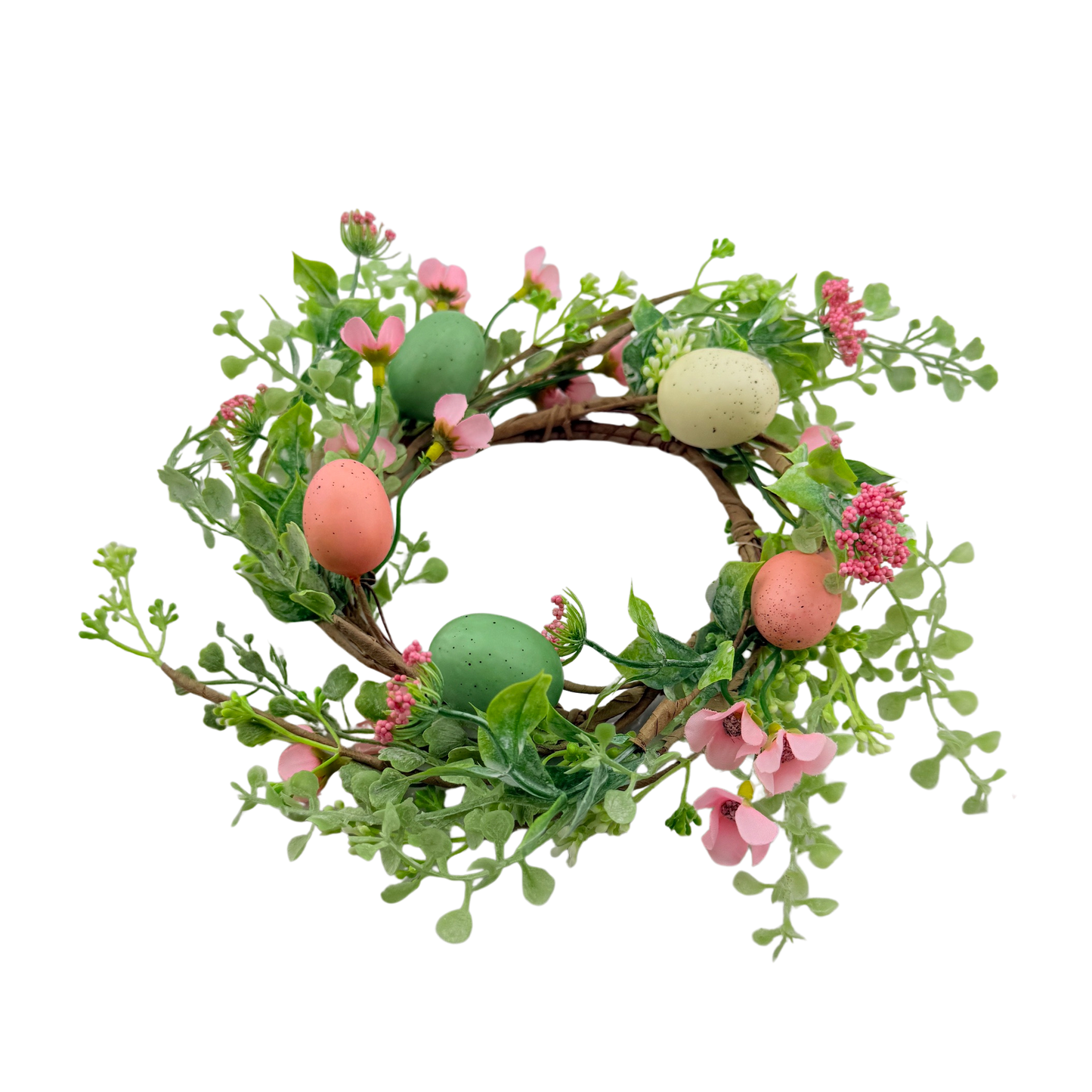 Egg_Flower Candle Ring