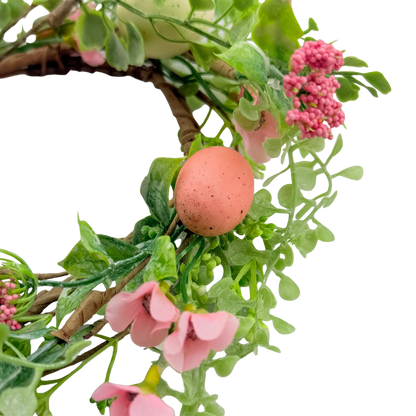 Egg_Flower Candle Ring