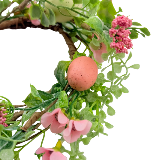 Egg_Flower Candle Ring