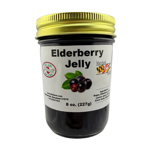 Elderberry Jelly