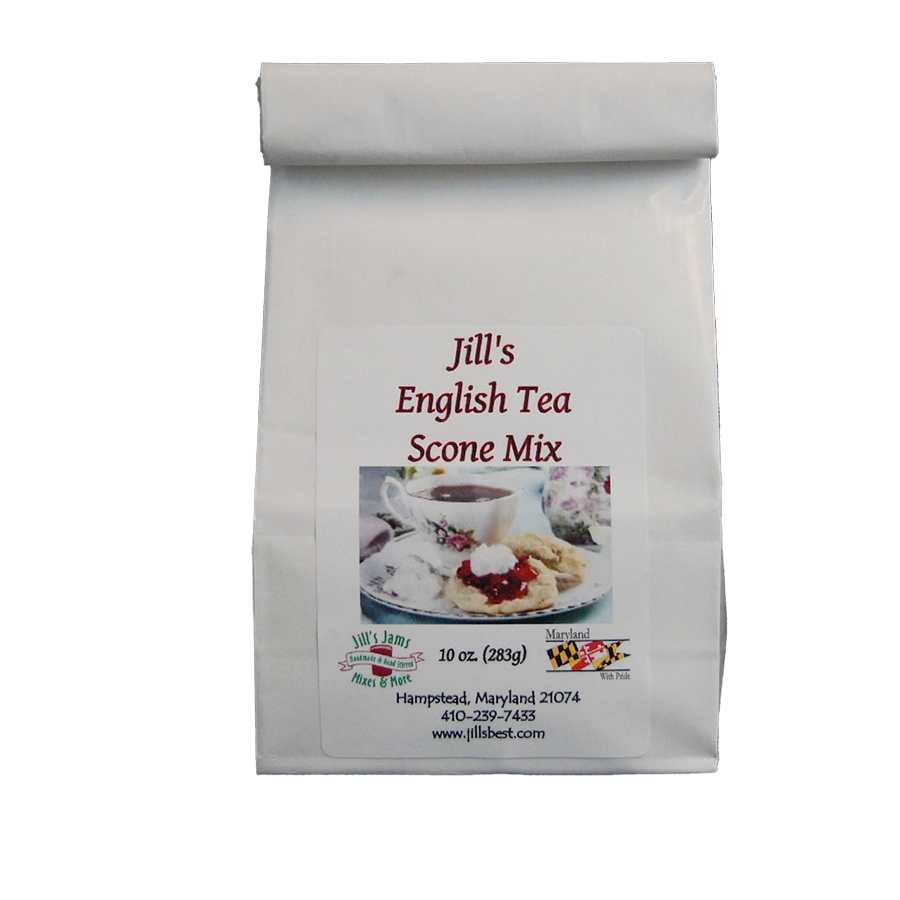 English Tea Scones