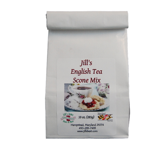 English Tea Scones