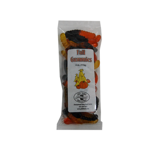 Fall Gummies