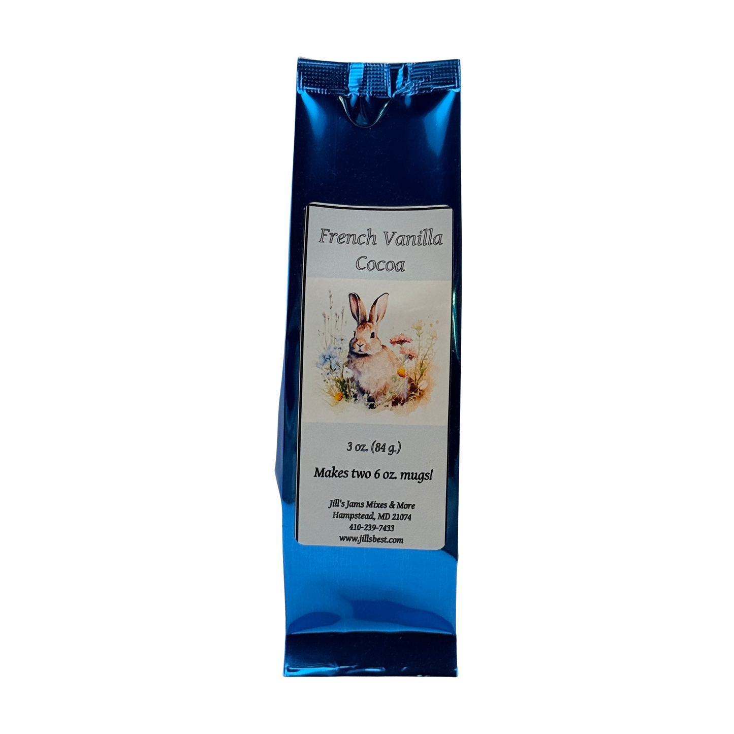 French Vanilla Cocoa