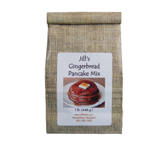 Gingerbread Pancake Mix
