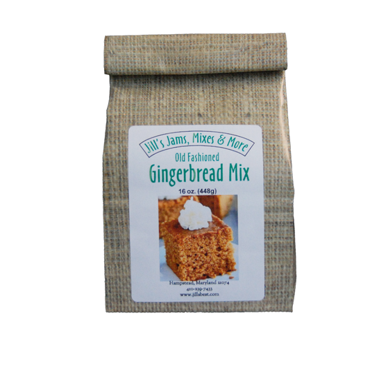 Gingerbread Mix