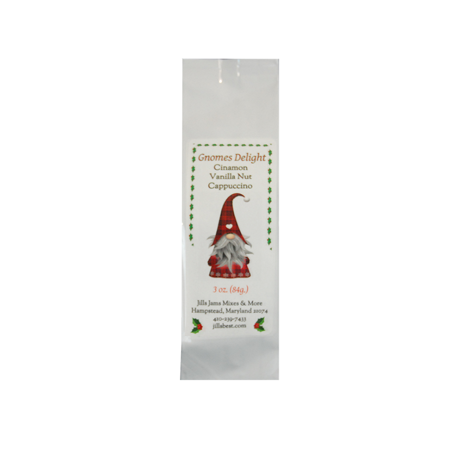 Cinnamon Vanilla Nut Cappuccino Mix