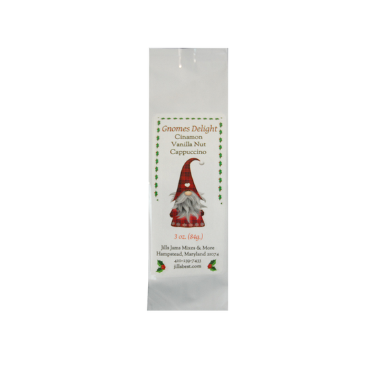 Cinnamon Vanilla Nut Cappuccino Mix