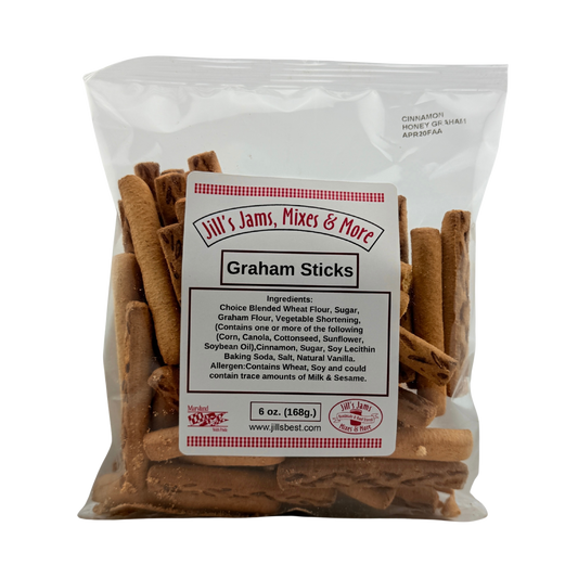 Graham Sticks