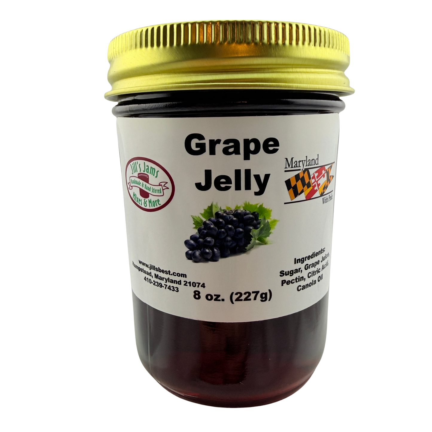 Grape Jelly