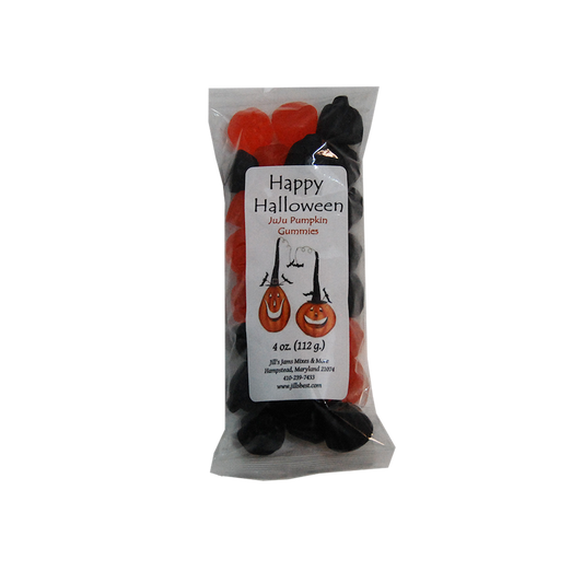 Happy Halloween JuJu Pumpkins