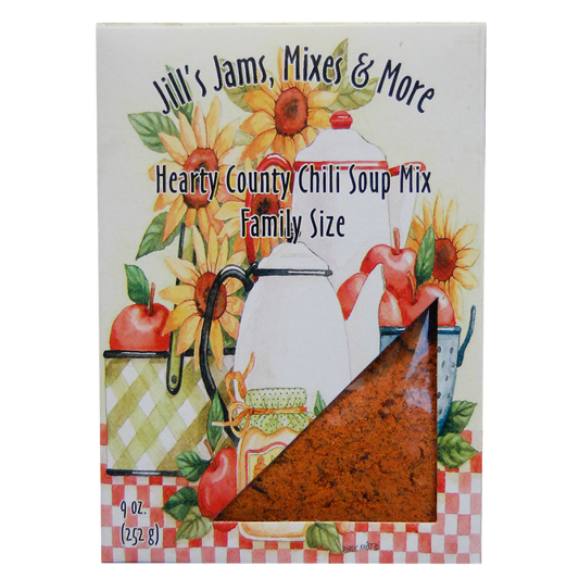 Hearty Country Chili
