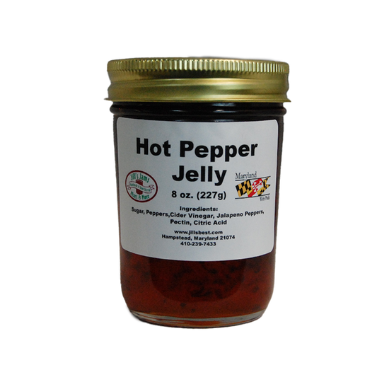 Hot Pepper Jelly