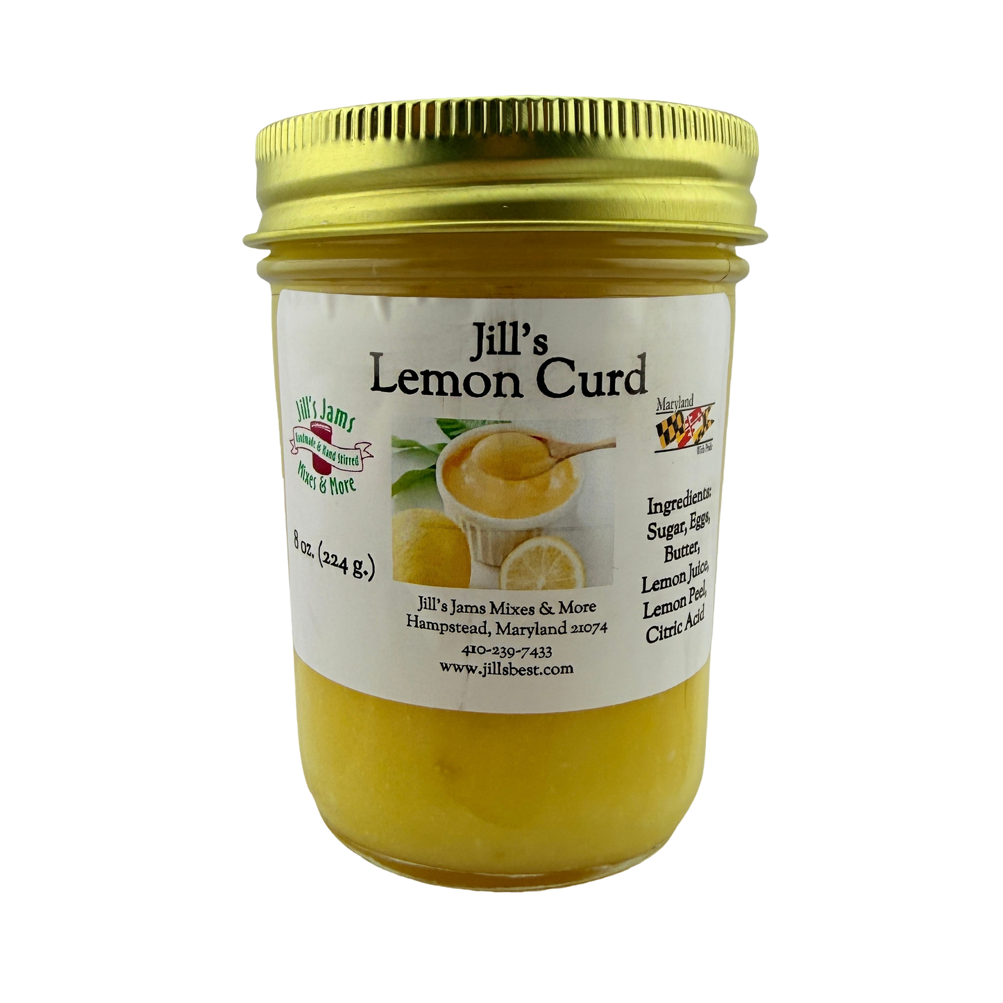 Lemon Curd