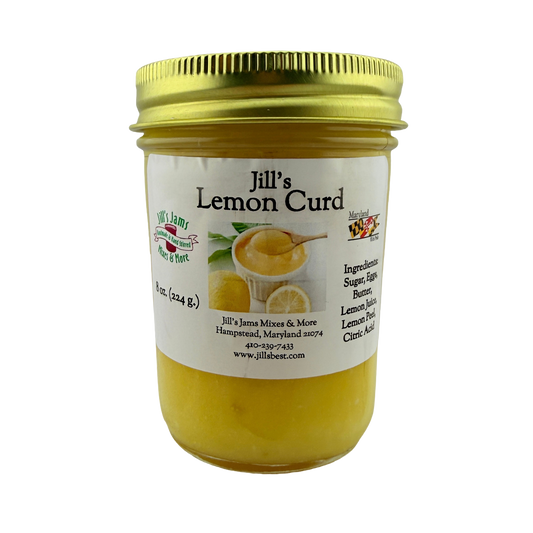 Lemon Curd