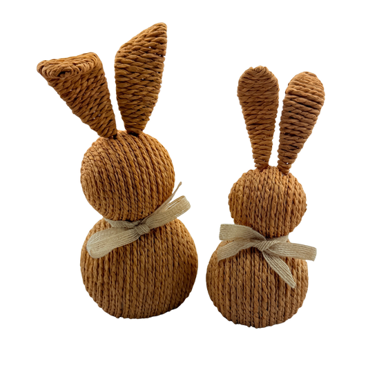 Jute Bunnies