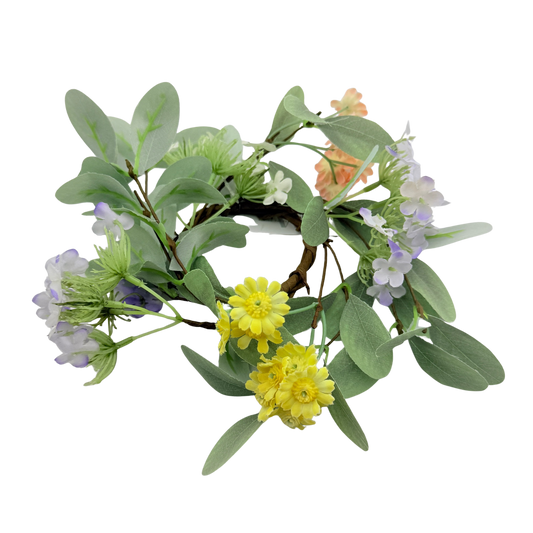 Little Multi-Daisy Small Ring