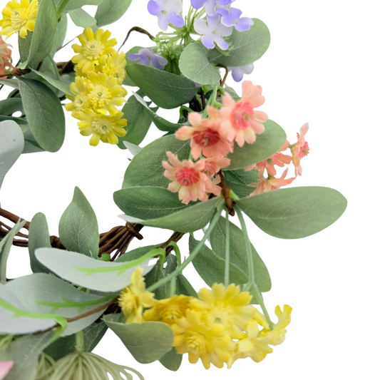 Little Multi-Daisy Candle Ring