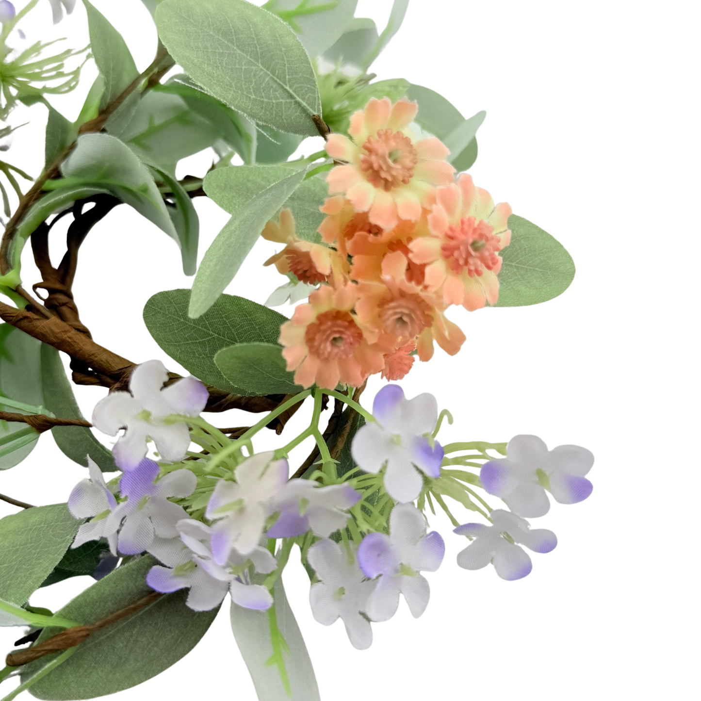 Little Multi-Daisy Small Ring