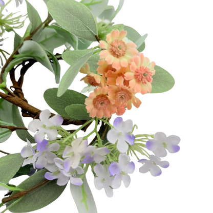 Little Multi-Daisy Small Ring