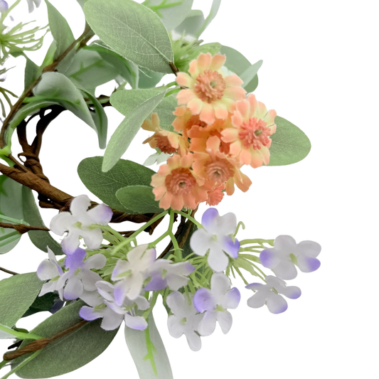 Little Multi-Daisy Small Ring