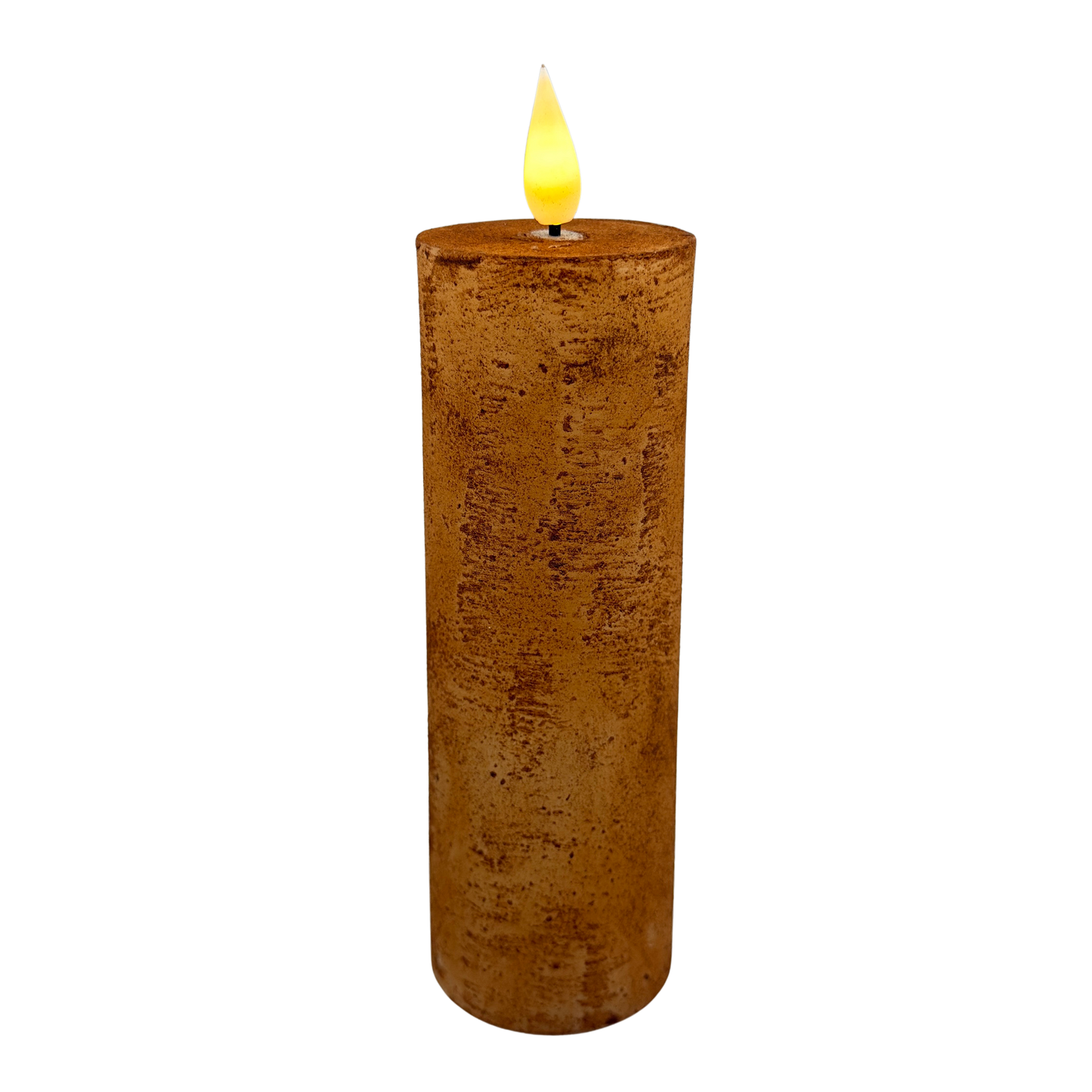 Cinnamon Votive LED Candle - Medium