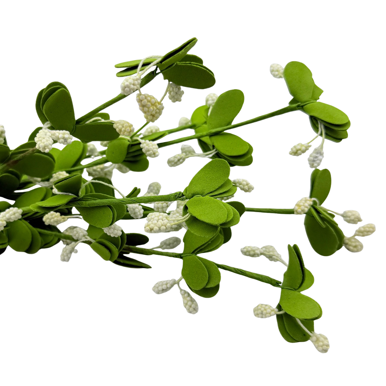 Mini White Berry Stem