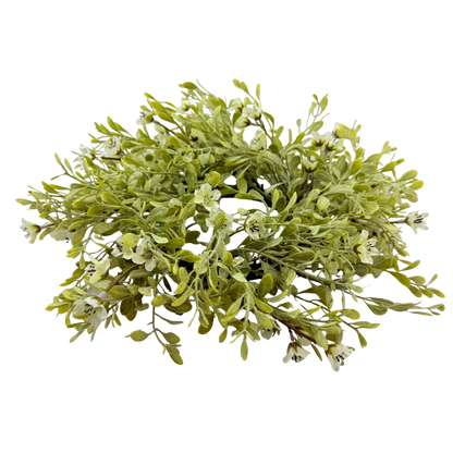 Moongate Blooms Candle Ring