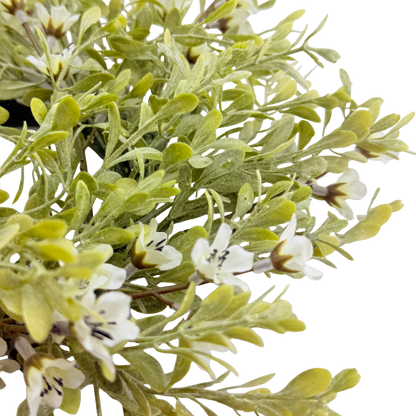 Moongate Blooms Candle Ring