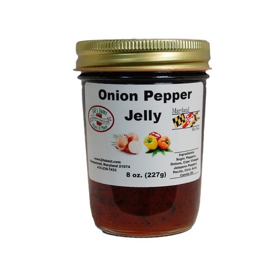 Onion Pepper Jelly