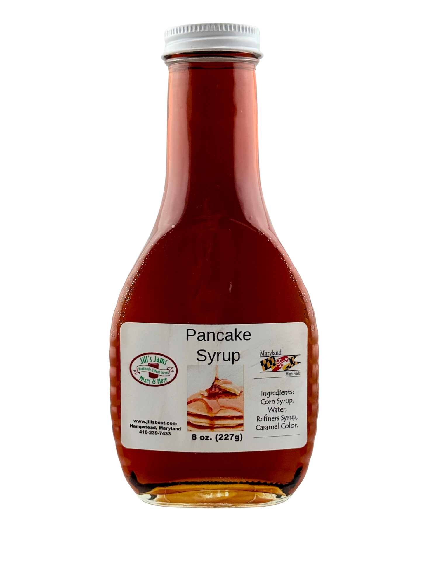 Pancake Syrup