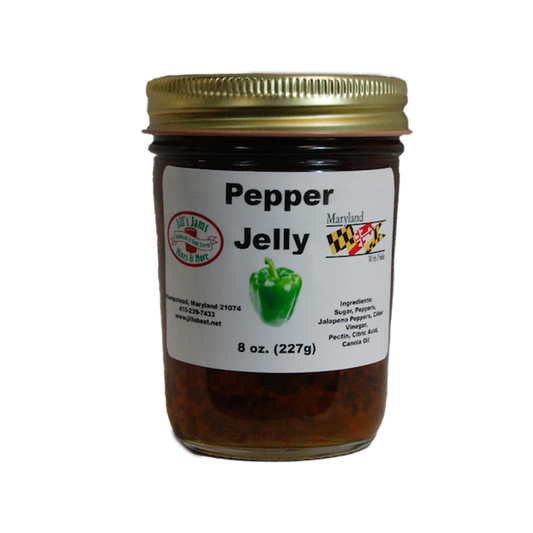 Pepper Jelly