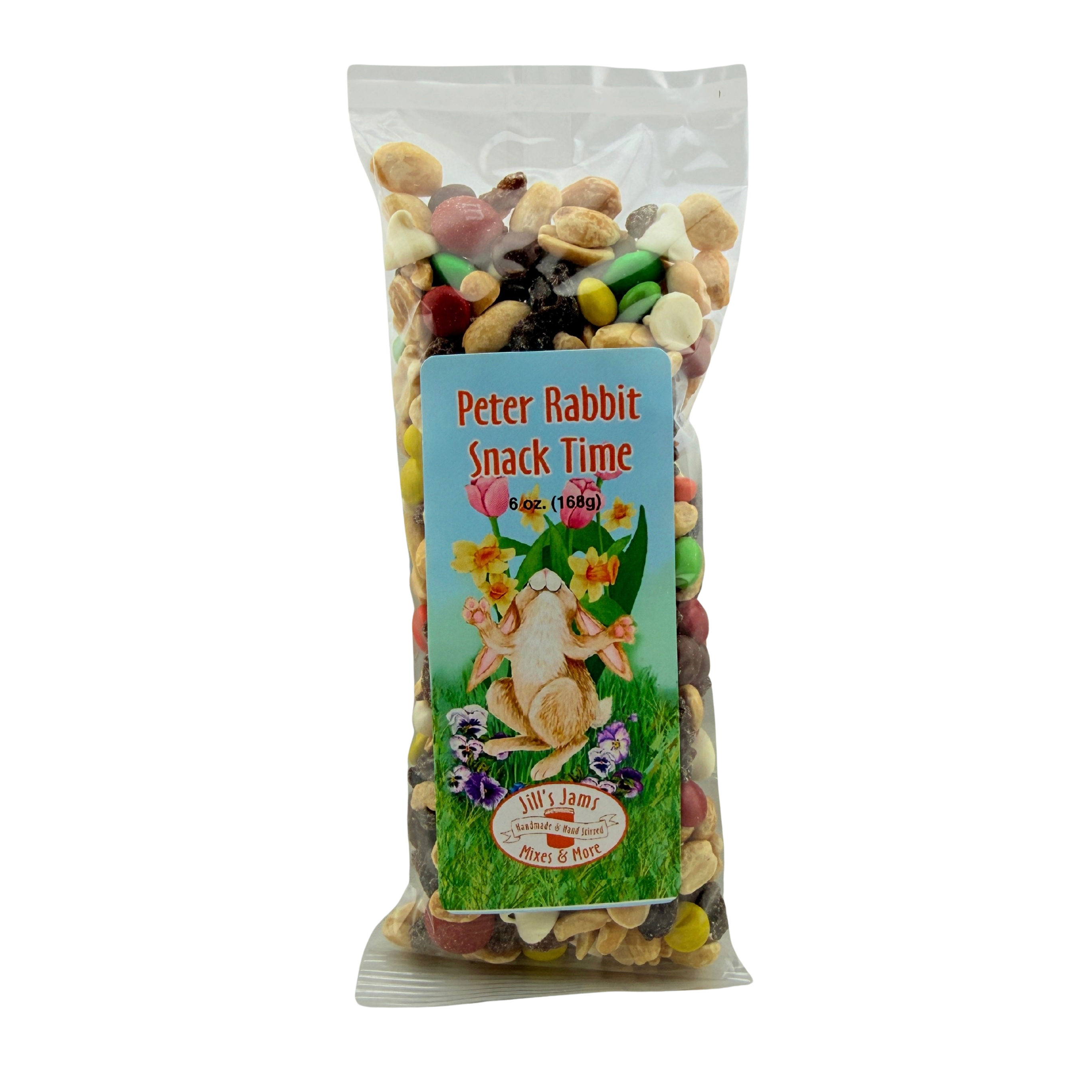 Peter Rabbit Snack Time – Jill's Jams