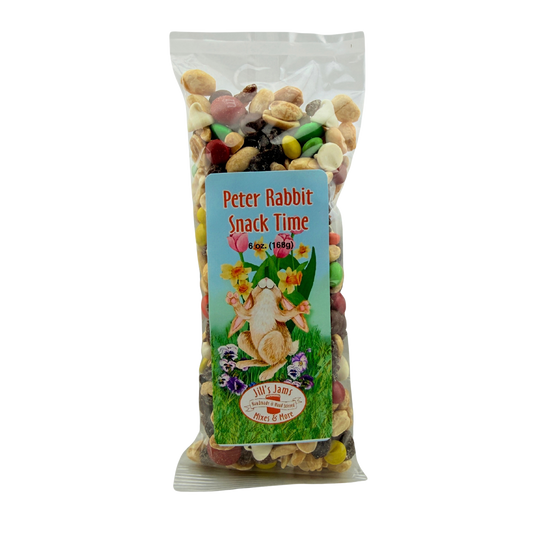 Peter Rabbit Snack Time