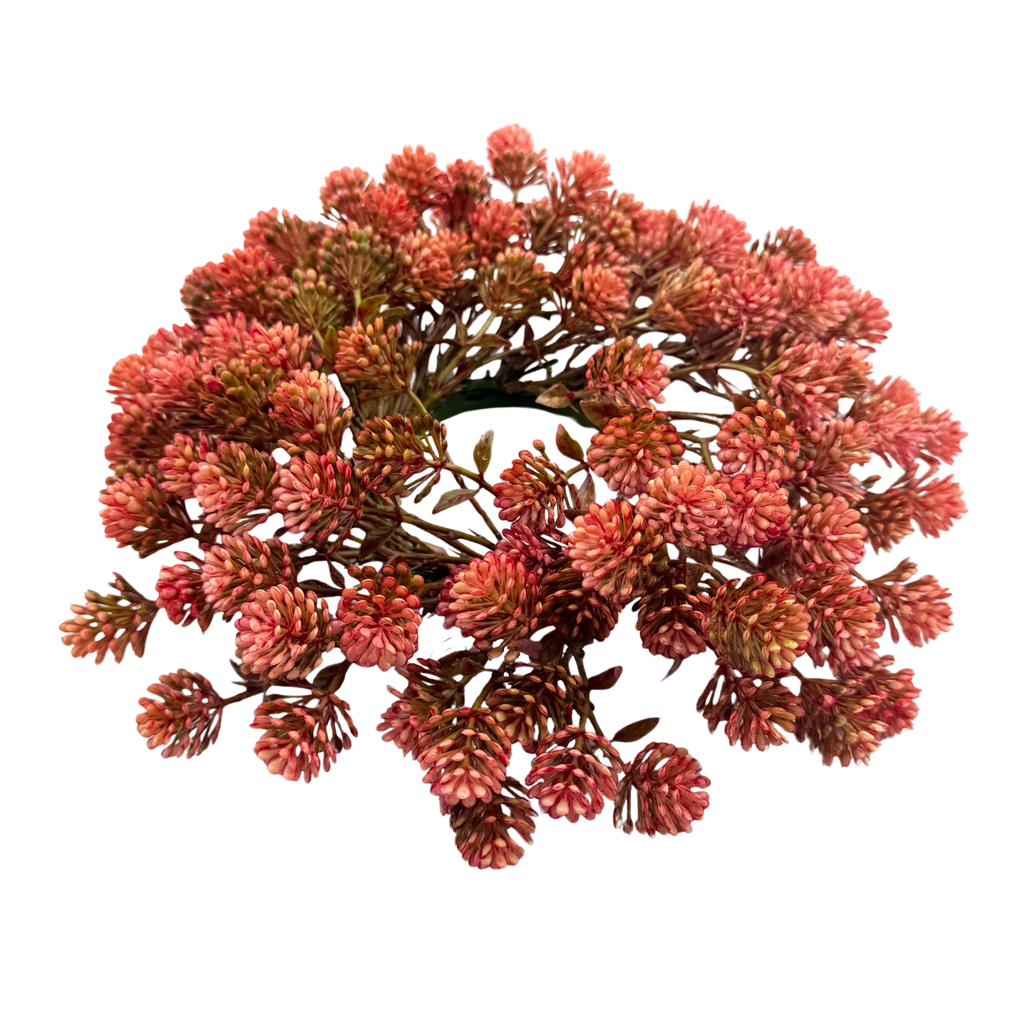 Pink Wil-O-Wisp Candle Ring